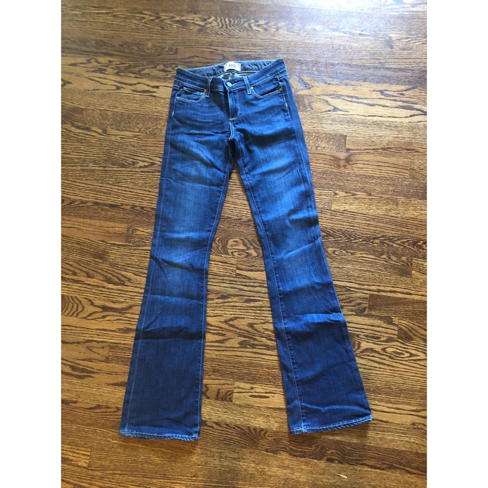 Paige flared jeans